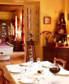 Bed and Breakfast Aux Trois Fontaines Eynesse Exterior foto